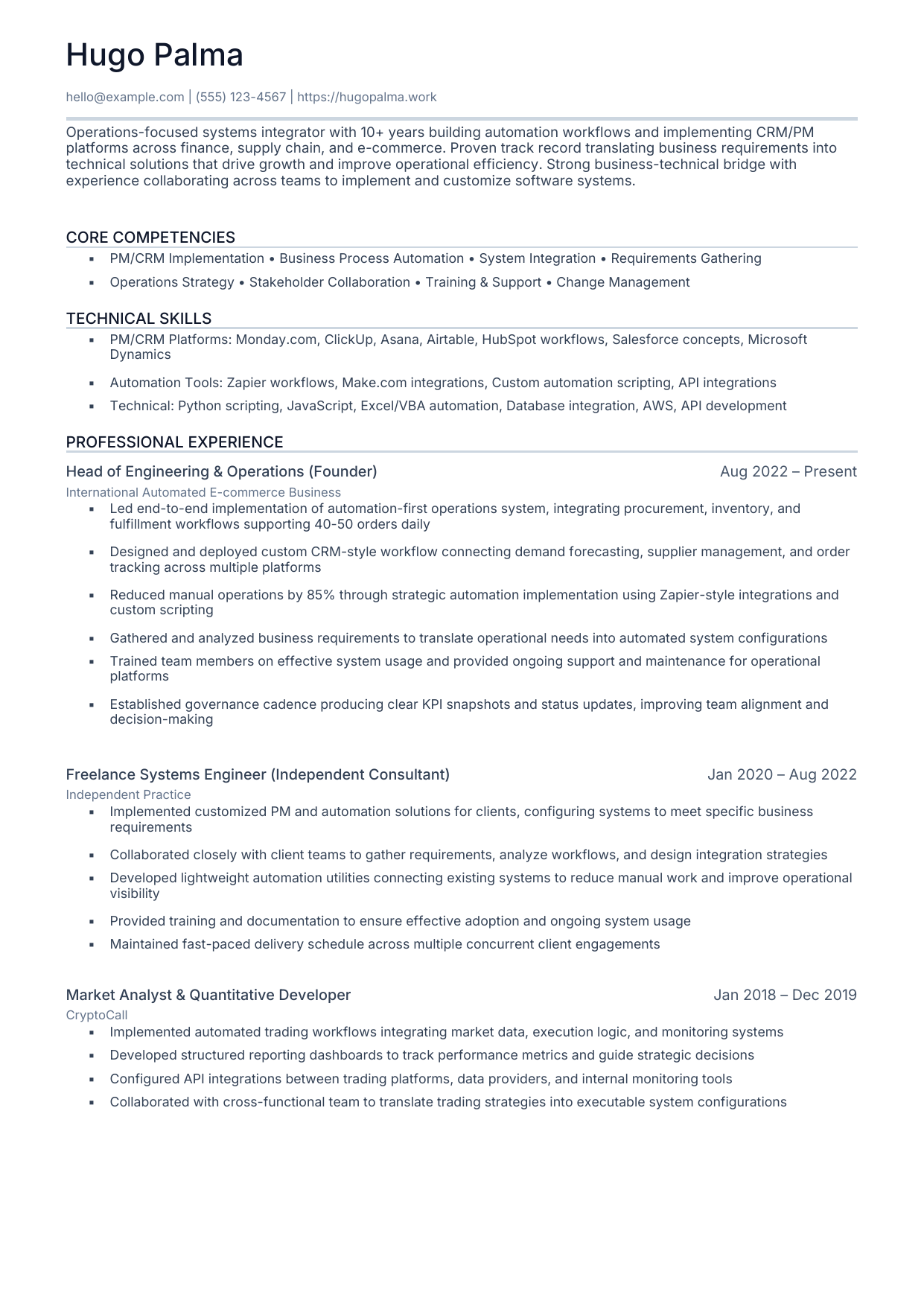 Graphite Architecture